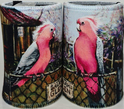 GALAH STUBBY COOLER (AUS MADE)