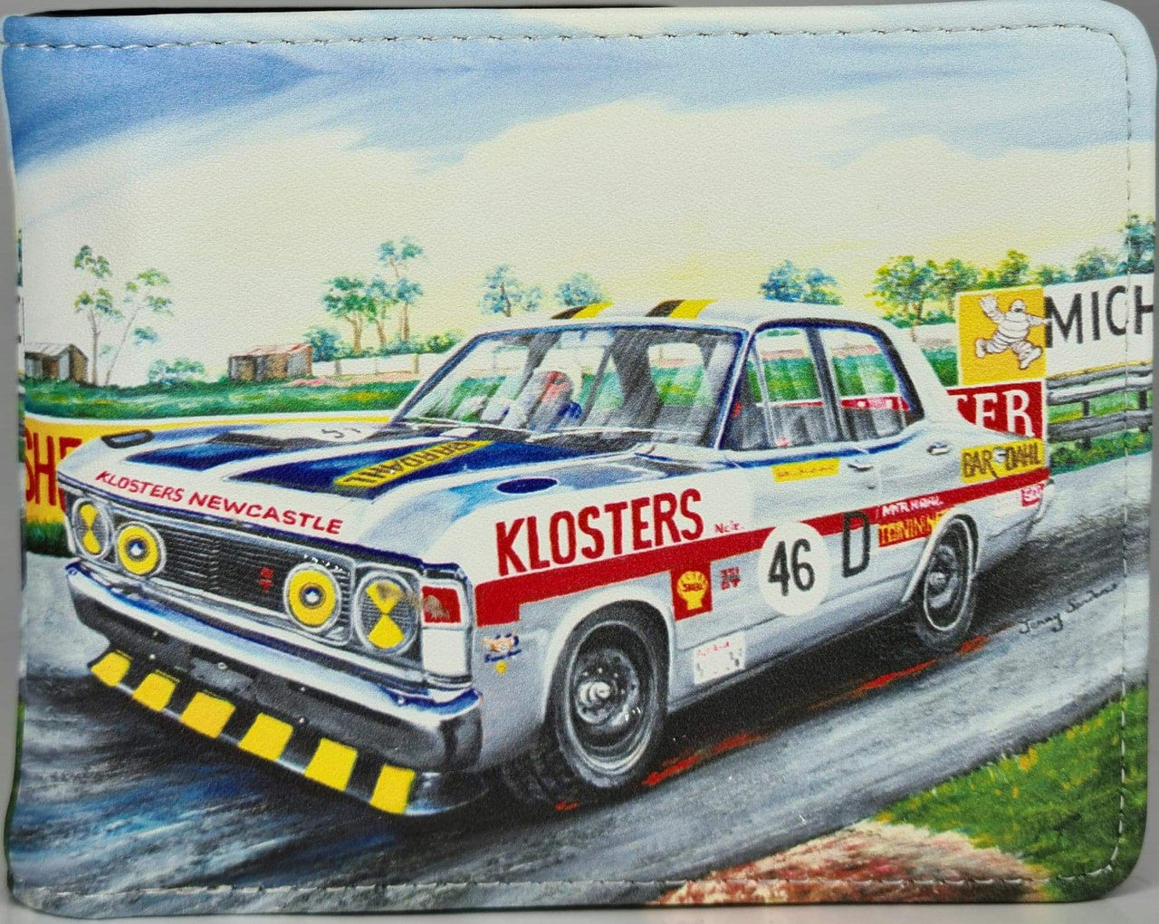 KLUSTERS FALCON GT