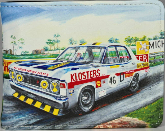 KLUSTERS FALCON GT