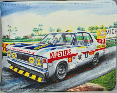 KLUSTERS FALCON GT