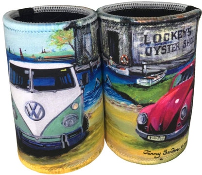 LOCKEYS SHED STUBBY HOLDER