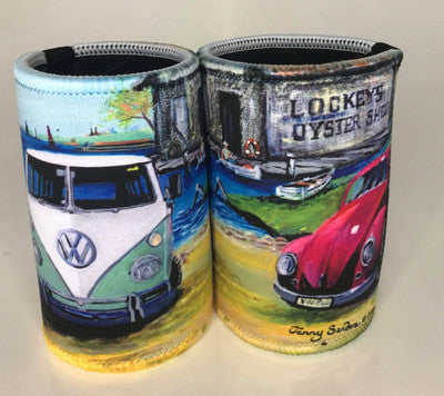 LOCKEYS SHED STUBBY HOLDER