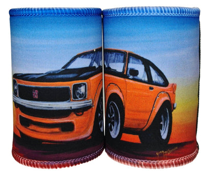 A9X ORANGE HOLDEN TORANA STUBBY HOLDER