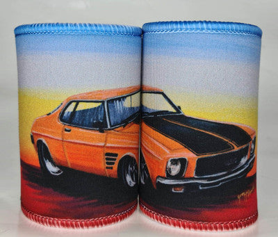 GTS MONARO ORANGE STUBBY HOLDER