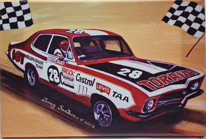 BROCK XU1 28 BATHURST TORANA CAN