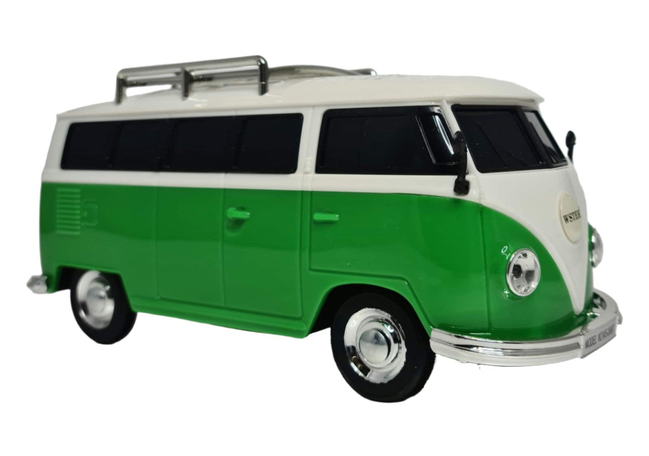 GREEN KOMBI B/T SPEAKER