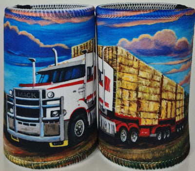 MACK TRUCK HAY STUBBY HOLDER