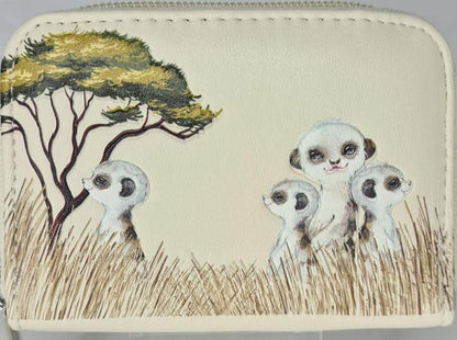 MEERKATS COIN PURSE