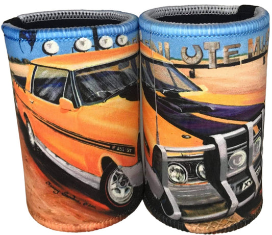 UTE MUSTER STUBBY HOLDER