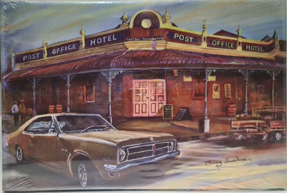 MONARO HOLDEN CANVAS PRINTS 20CM X 30CM