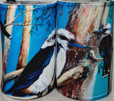 KOOKABURRA STUBBY COOLER (AUS MADE)