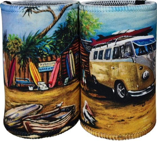 COUNTRY KOMBI STUBBY COOLERS