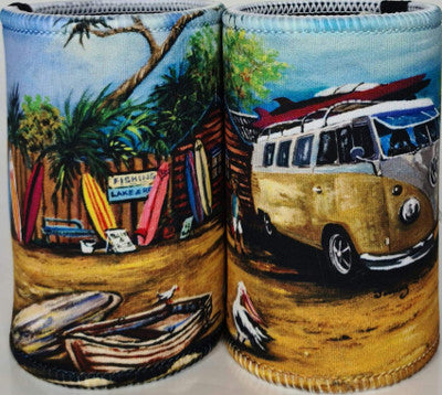 COUNTRY KOMBI STUBBY COOLERS