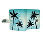 PALM TREES SMALL WALLET